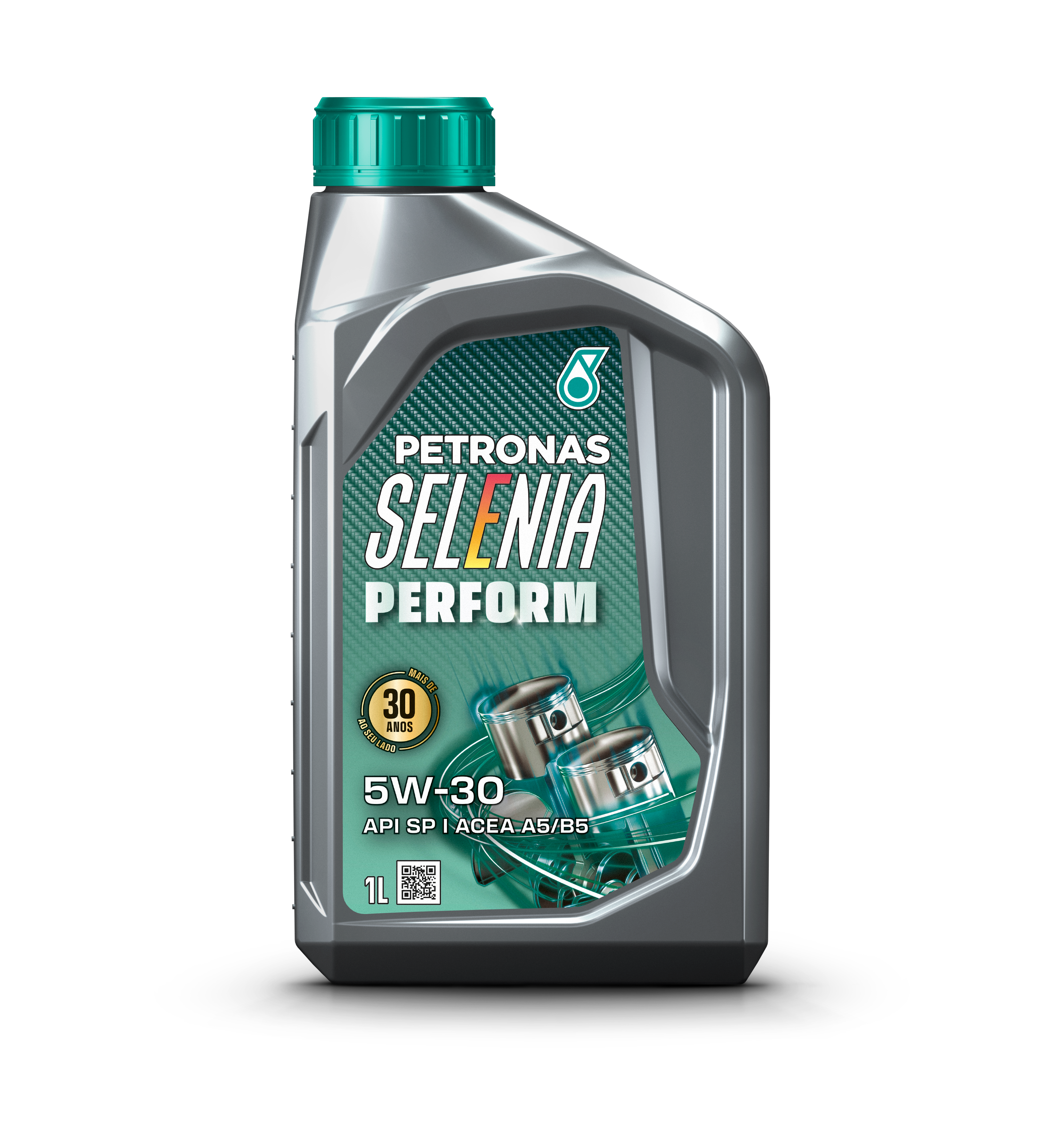 PETRONAS Selenia PERFORM 5W-30 | PLI PETRONAS